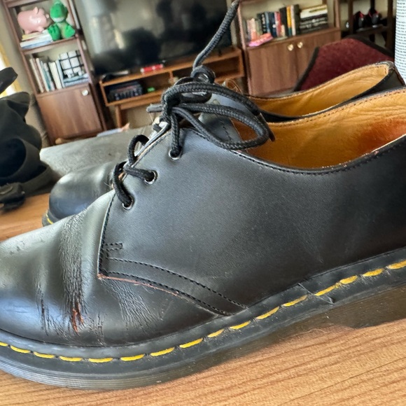 Made in England Doc martens oxford - Picture 6 of 7
